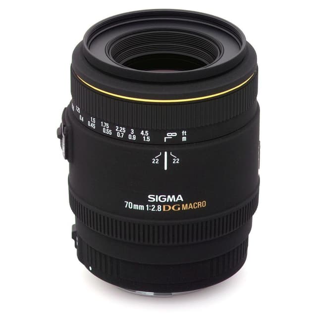 Objetivos Nikon AF-S 70mm f/2.8 de segunda mano en Camera Market