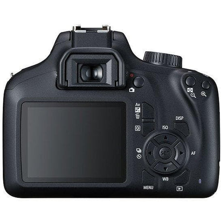 EOS 4000D Reflex - Noir Canon