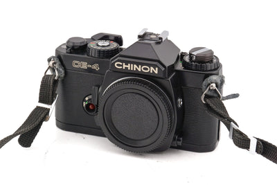 Chinon CE-4 Camera | Betrouwbare Analoge Fotografie