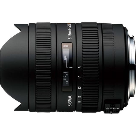 Objectif Canon EF 8-16mm f/4.5-5.6