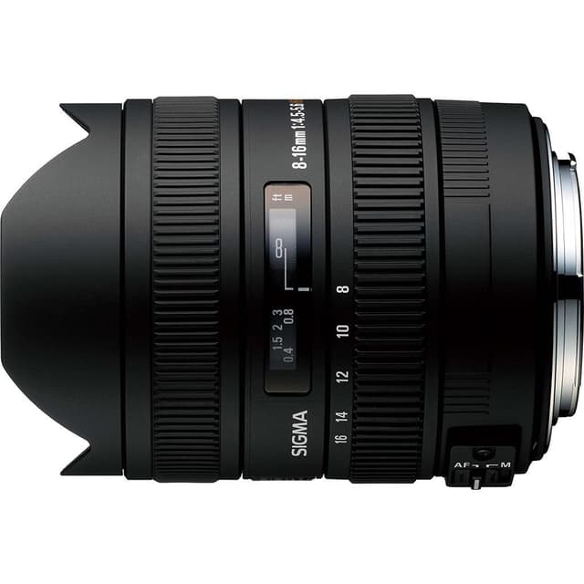 Canon EF 8-16mm f/4.5-5.6 lenses de segunda mano en Camera Market