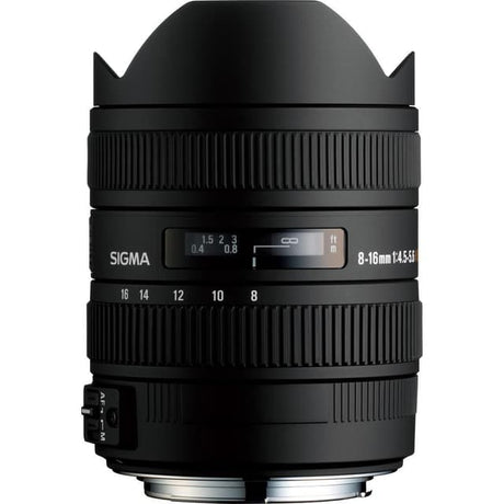 Objectif Canon EF 8-16mm f/4.5-5.6