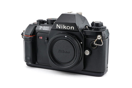 Nikon F-301 Camera | Betrouwbare Spiegelreflexcamera's
