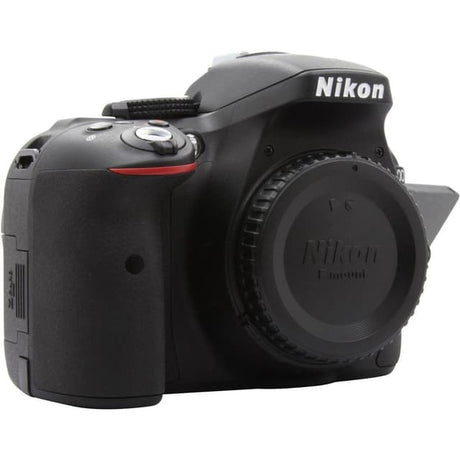 D5300 DSLR - Noir