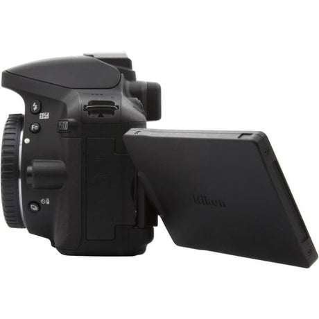 D5300 DSLR - Noir