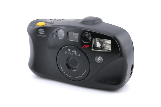 Minolta Riva Zoom Pico de segunda mano en Camera Market