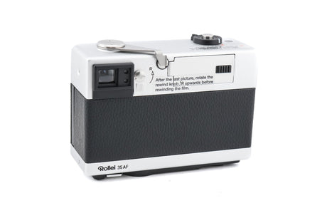 Rollei 35AF - Appareil Photo Argentique Compact Autofocus 35mm (Précommande)