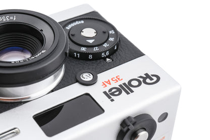 Rollei 35AF - Appareil Photo Argentique Compact Autofocus 35mm (Précommande)