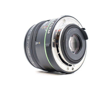 Pentax SMC Pentax-DA 35mm Macro f/2,8 Limited