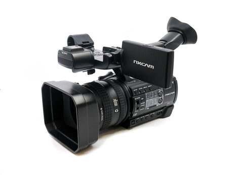 Sony HXR NX100 Camcorder kopen | Camera Market