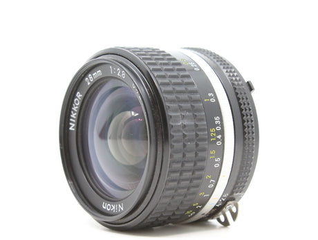 Nikon Ai-S Nikkor 28 mm f/2,8