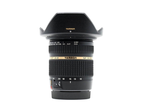 Tamron SP AF 10-24mm f/3,5-4,5 Di II LD Asphérique (IF) - Monture Canon EF-S