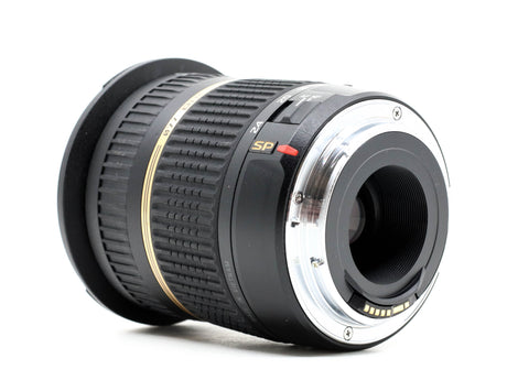 Tamron SP AF 10-24mm f/3,5-4,5 Di II LD Asphérique (IF) - Monture Canon EF-S