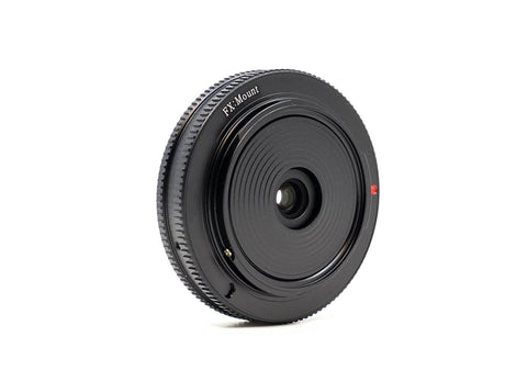 7Artisans 18mm f/6.3 II - Geschikt voor Fujifilm X