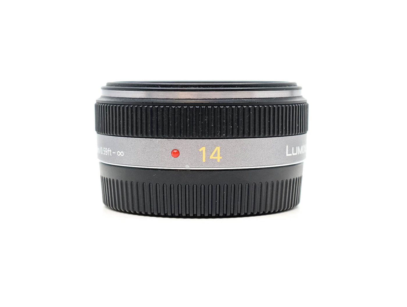 Panasonic Lumix G 14mm f/2.5 II ASPH Lens · hoofdafbeelding