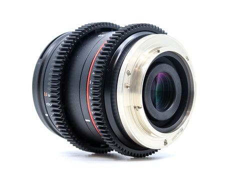 Samyang 21mm T1.5 Cine ED AS UMC CS - Monture Sony E