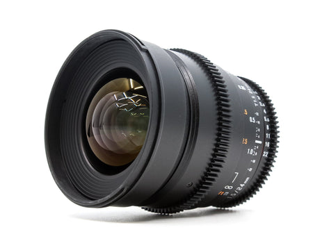 Samyang 24mm T1.5 ED AS UMC II - Monture Nikon