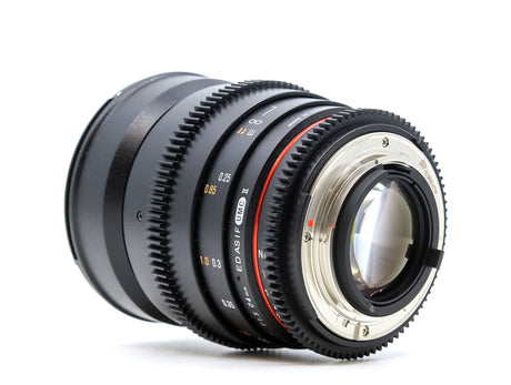 Samyang 24mm T1.5 ED AS UMC II - Monture Nikon