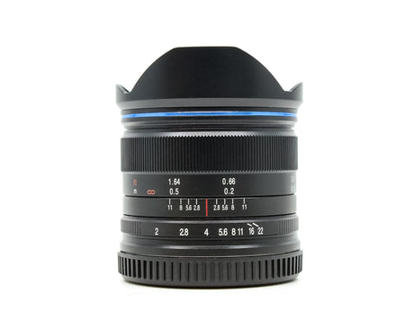 Venus Laowa 7.5mm f/2 - Geschikt voor Micro Four Thirds