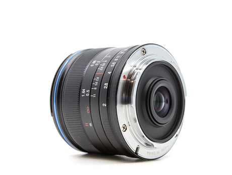 Venus Laowa 7.5mm f/2 - Geschikt voor Micro Four Thirds