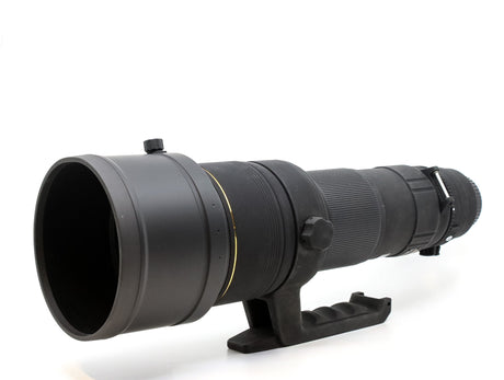 Sigma 500mm f/4.5 EX APO DG HSM - Monture Canon EF
