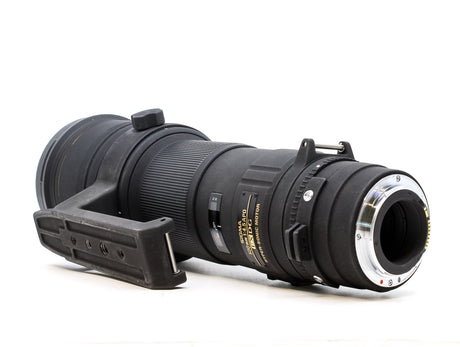 Sigma 500mm f/4.5 EX APO DG HSM - Monture Canon EF