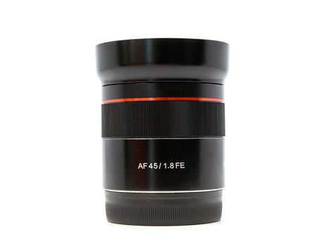 Samyang AF 45mm f/1.8 - Monture Sony FE