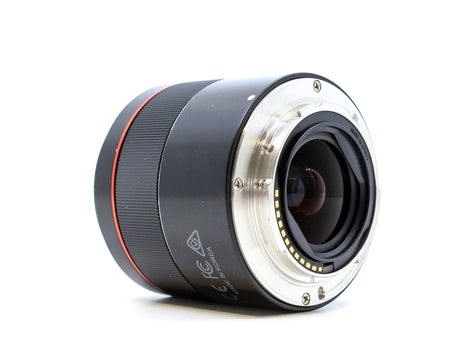 Samyang AF 45mm f/1.8 - Monture Sony FE