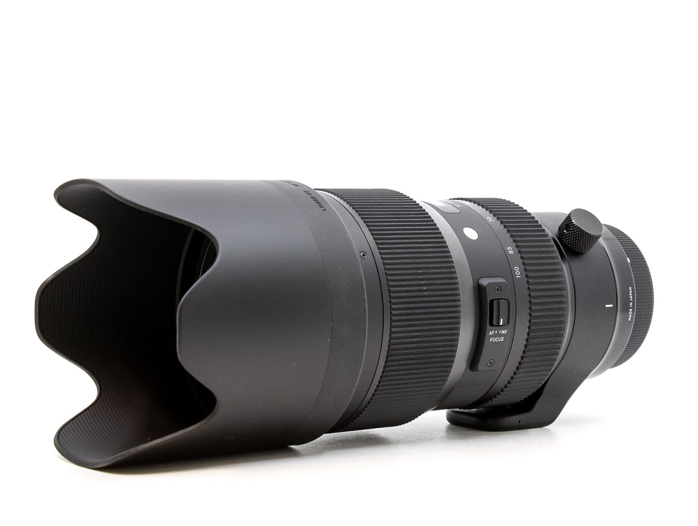 Sigma 50-100mm f/1.8 DC HSM ART - Geschikt voor Canon EF-S · hoofdafbeelding