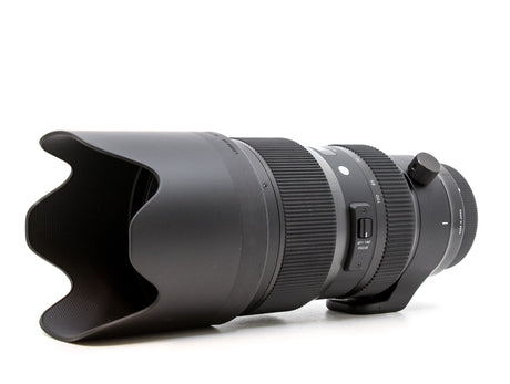 Sigma 50-100mm f/1,8 DC HSM ART - Monture Canon EF-S