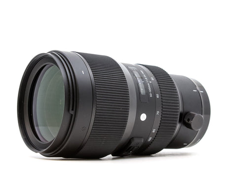 Sigma 50-100mm f/1,8 DC HSM ART - Monture Canon EF-S