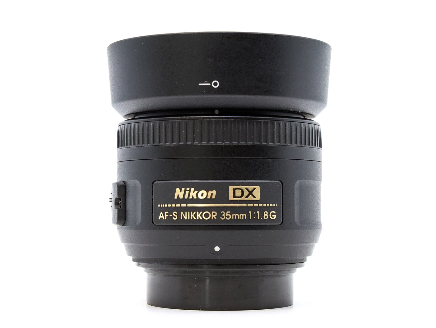 Nikon AF-S Nikkor 35mm f/1.8G ED · image principale