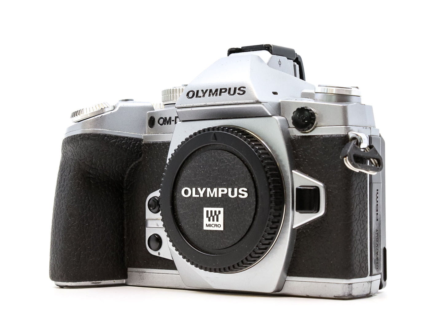 Olympus OM-D E-M1 Camera | Topkwaliteit en Prestaties · hoofdafbeelding