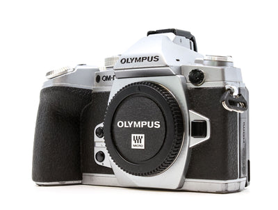 Olympus OM-D E-M1 Camera | Topkwaliteit en Prestaties