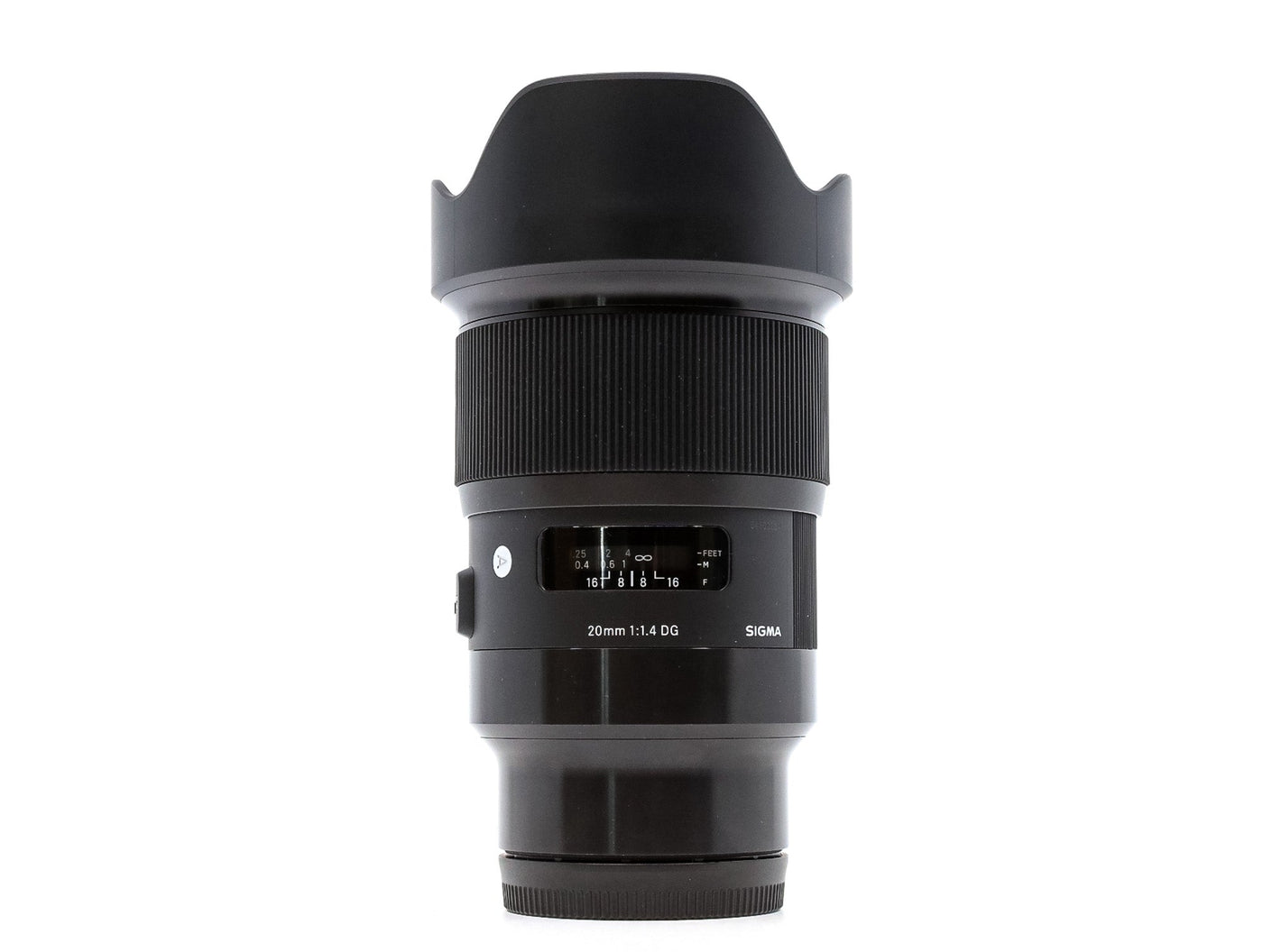 Sigma 20mm f/1.4 DG HSM ART - Geschikt voor Sony FE · hoofdafbeelding