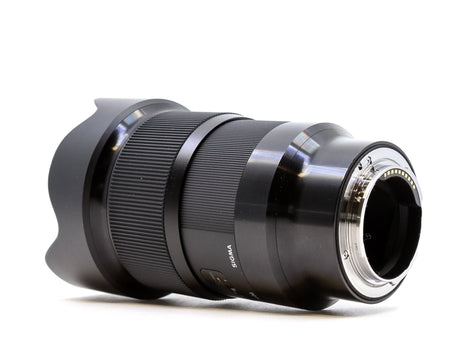 Sigma 20mm f/1,4 DG HSM ART - Monture Sony FE
