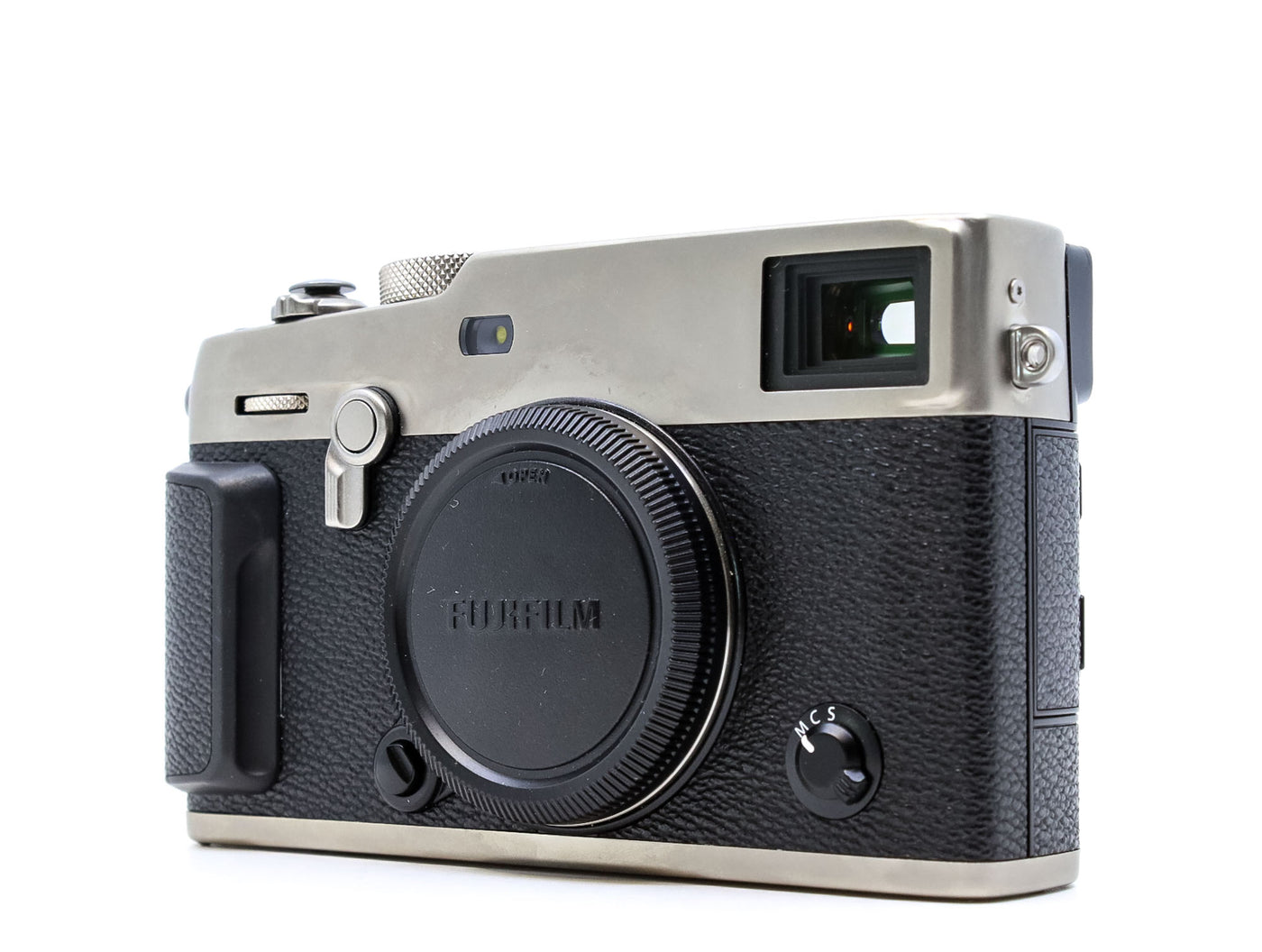 Fujifilm X-Pro 3 Dura | Robuuste Camera's Kopen · hoofdafbeelding