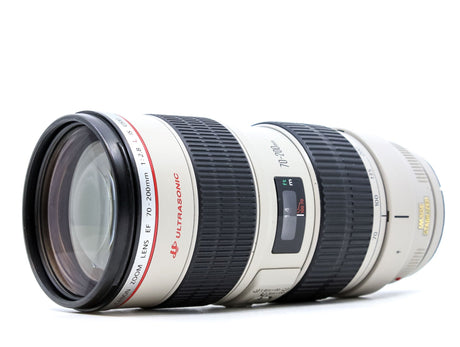 Canon EF 70-200mm f/2.8 L IS USM Lens
