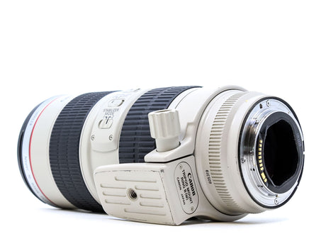 Canon EF 70-200mm f/2.8 L IS USM Lens