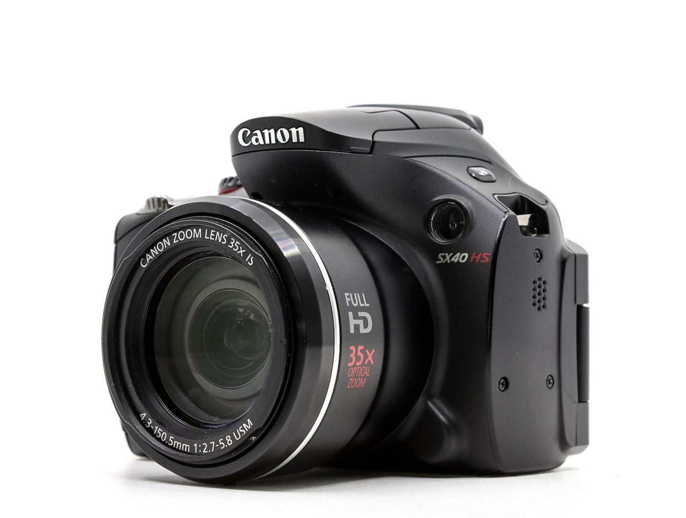 Canon PowerShot SX40 HS kopen | Camera Market · hoofdafbeelding