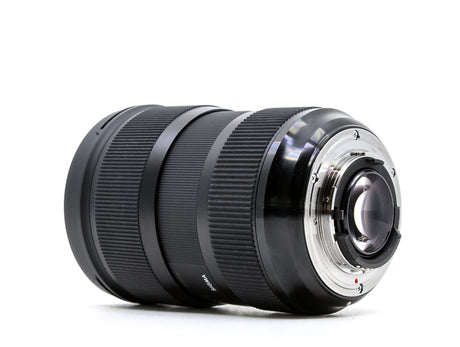 Sigma 24-35mm f/2 DG HSM ART - Monture Nikon