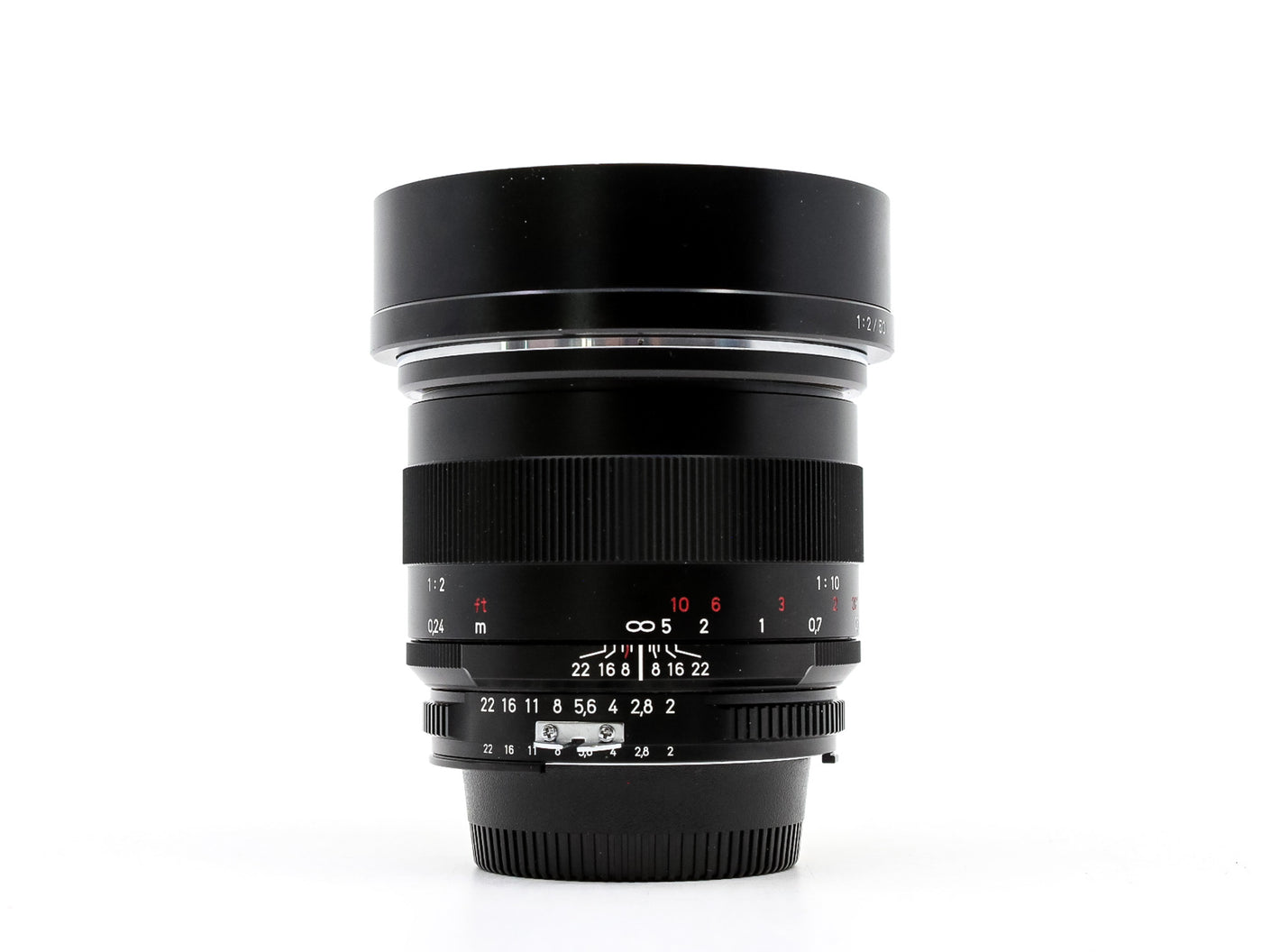 ZEISS Makro-Planar T* 50mm f/2 ZF - Nikon Mount · hoofdafbeelding