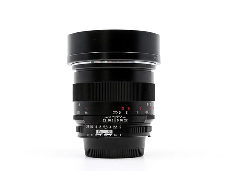 ZEISS Makro-Planar T* 50mm f/2 ZF - Nikon Mount