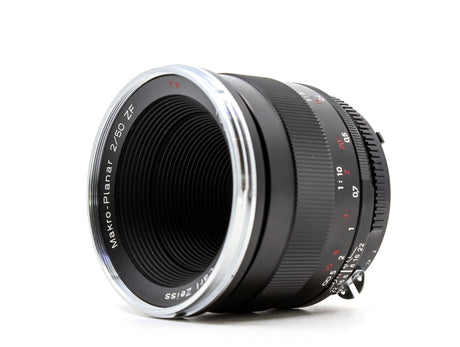 ZEISS Makro-Planar T* 50mm f/2 ZF - Nikon Mount