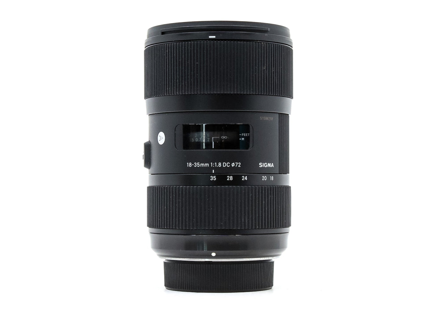 Sigma 18-35mm f/1.8 DC HSM ART - Monture Nikon · image principale