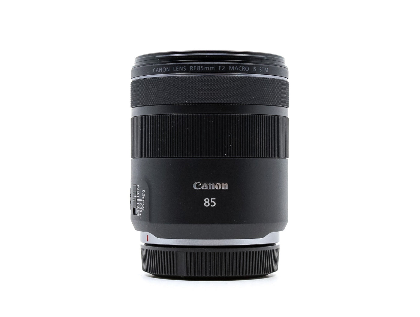 Canon RF 85mm f/2 Macro IS STM · image principale