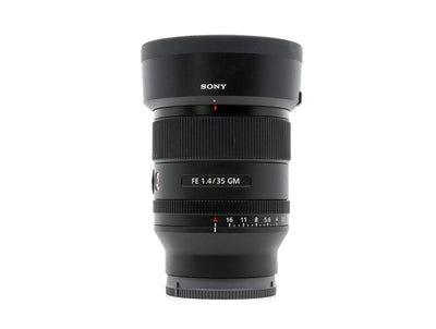 Sony FE 35 mm f/1,4 GM