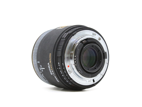 Sigma 50mm f/2.8 EX DG Macro - Nikon Mount
