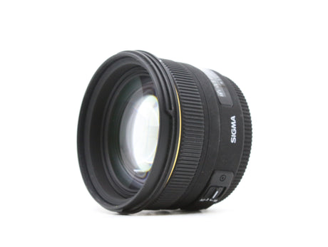 Sigma 50mm f/1.4 EX DG HSM - Geschikt voor Nikon