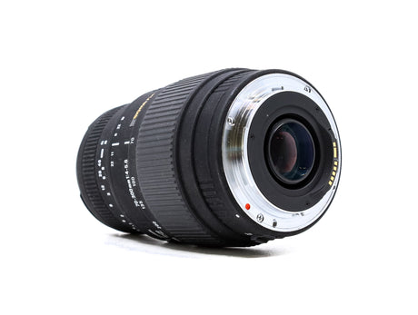 Sigma 70-300mm f/4-5.6 Macro - Monture Canon EF